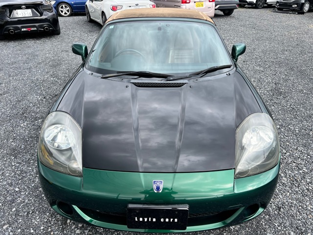 2001 Toyota MR-S – thumbnail 2