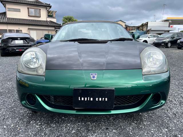 2001 Toyota MR-S – thumbnail 3