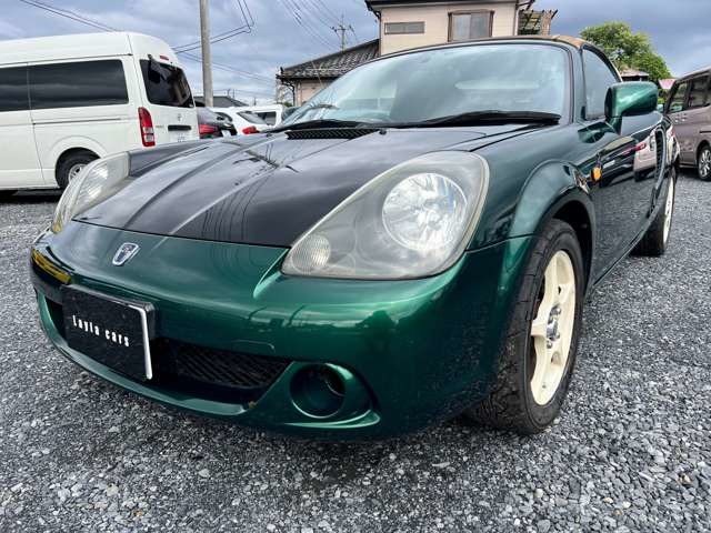 2001 Toyota MR-S – thumbnail 4