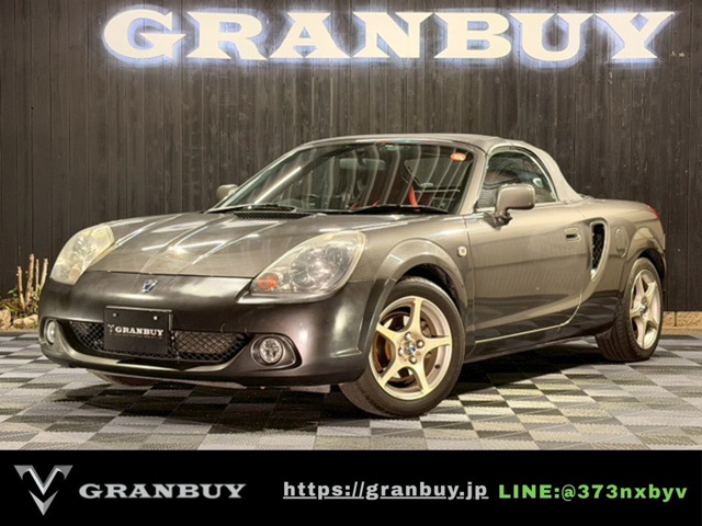 2003 Toyota MR-S