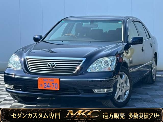 2004 Toyota Celsior