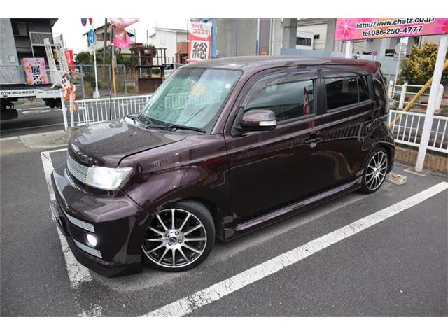2008 Toyota bB