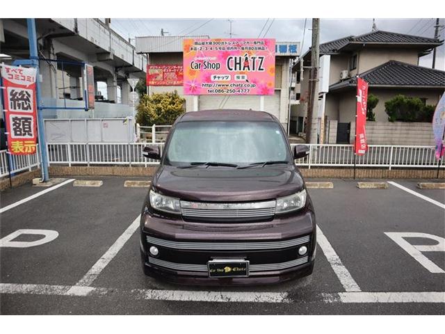2008 Toyota bB – thumbnail 2