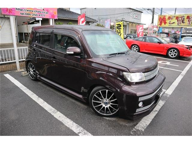 2008 Toyota bB – thumbnail 3