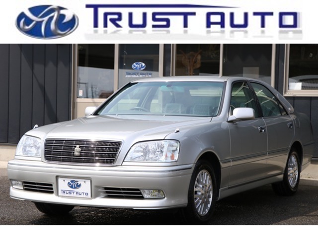 2003 Toyota Crown Royal