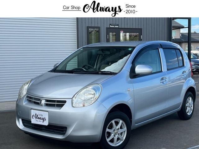 2011 Toyota Passo