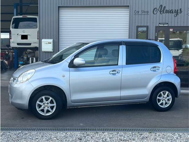 2011 Toyota Passo – thumbnail 3