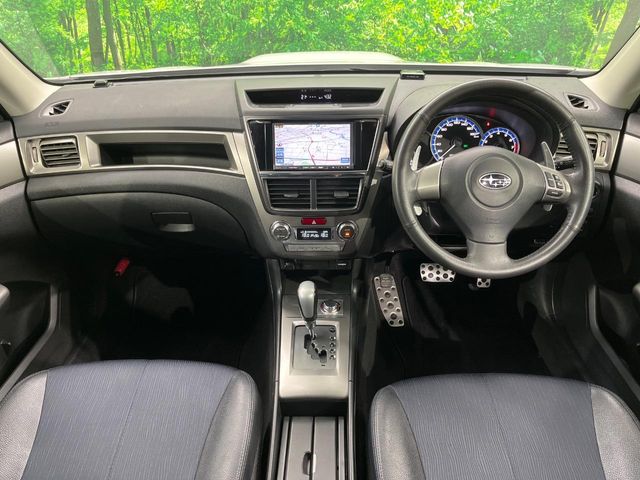 2010 Subaru Exiga – thumbnail 2