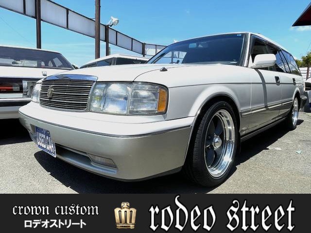1997 Toyota Crown Wgn