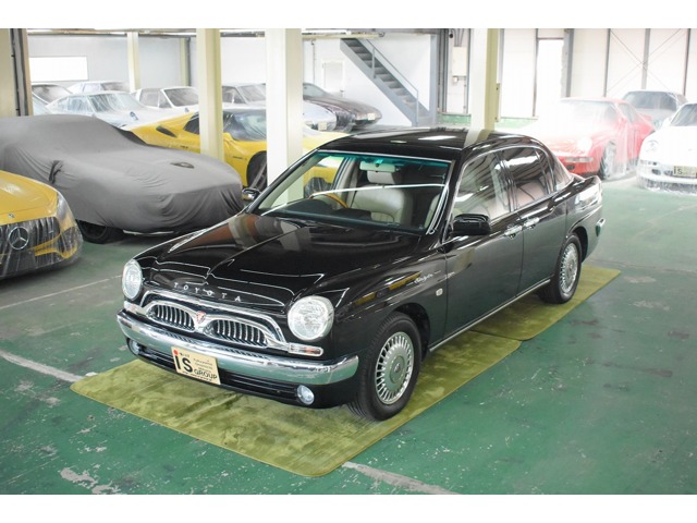 2000 Toyota Origin