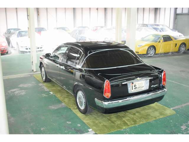 2000 Toyota Origin – thumbnail 2