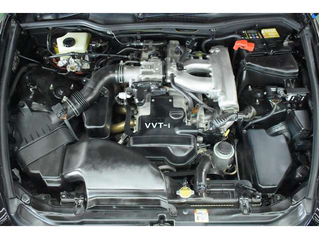 2000 Toyota Origin – thumbnail 4