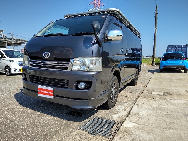 2008 Toyota Hiace