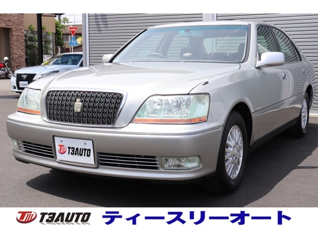 2002 Toyota Crown Majesta