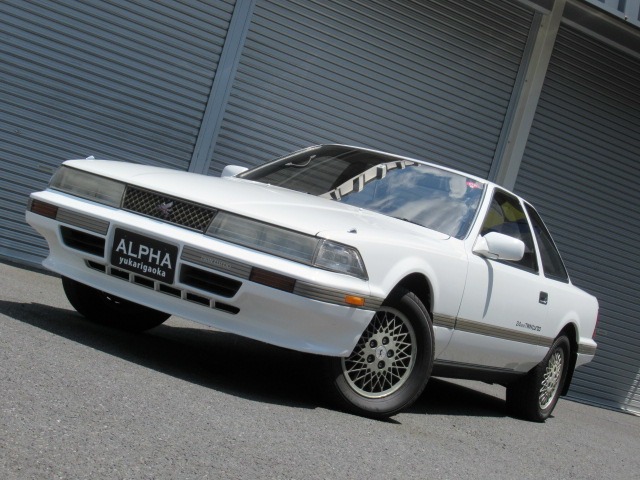 1986 Toyota Soarer