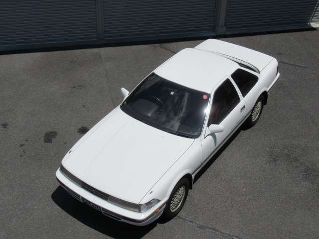 1986 Toyota Soarer – thumbnail 3