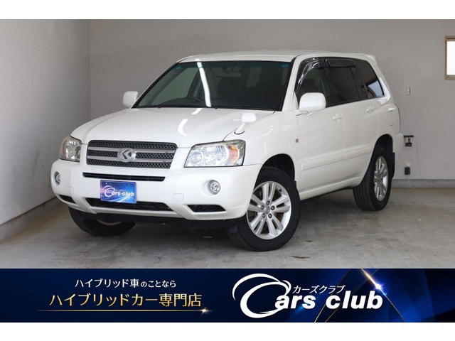 2006 Toyota Kluger Hybrid