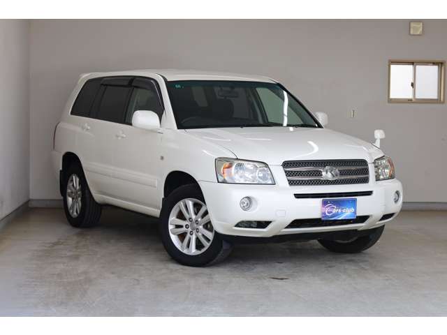 2006 Toyota Kluger Hybrid – thumbnail 3
