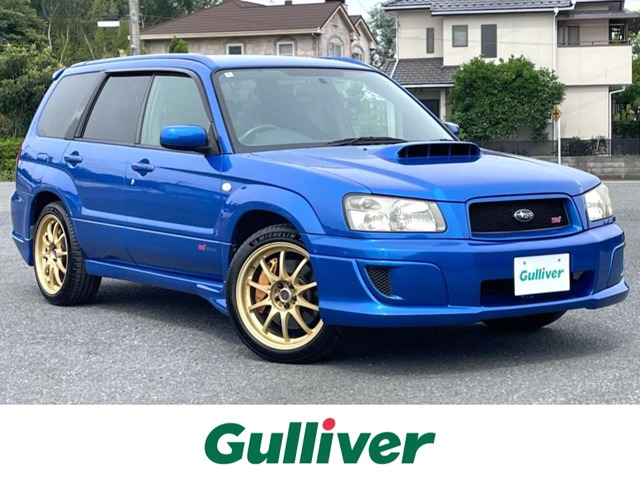 2004 Subaru Forester