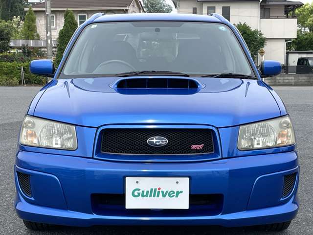 2004 Subaru Forester – thumbnail 2