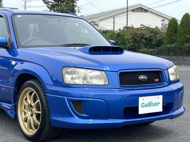 2004 Subaru Forester – thumbnail 4
