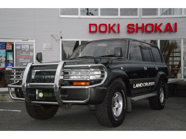 1994 Toyota Land Cruiser 80