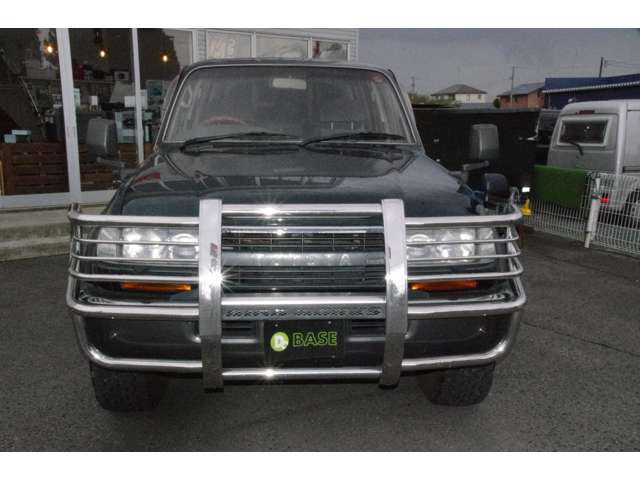 1994 Toyota Land Cruiser 80 – thumbnail 2