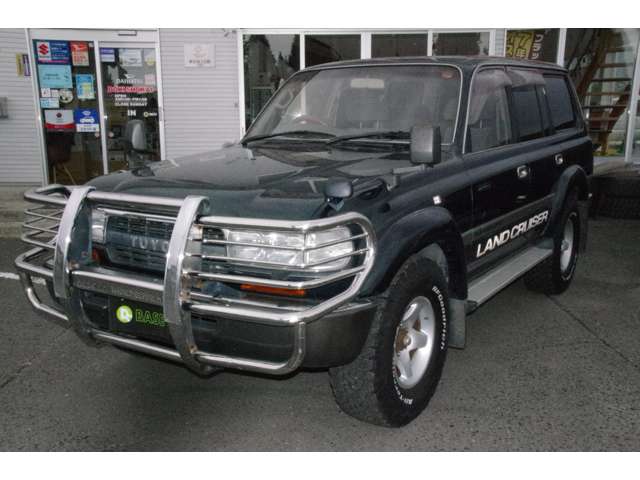1994 Toyota Land Cruiser 80 – thumbnail 3