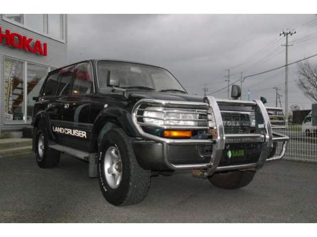 1994 Toyota Land Cruiser 80 – thumbnail 4
