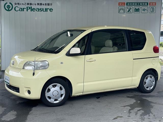 2005 Toyota Porte