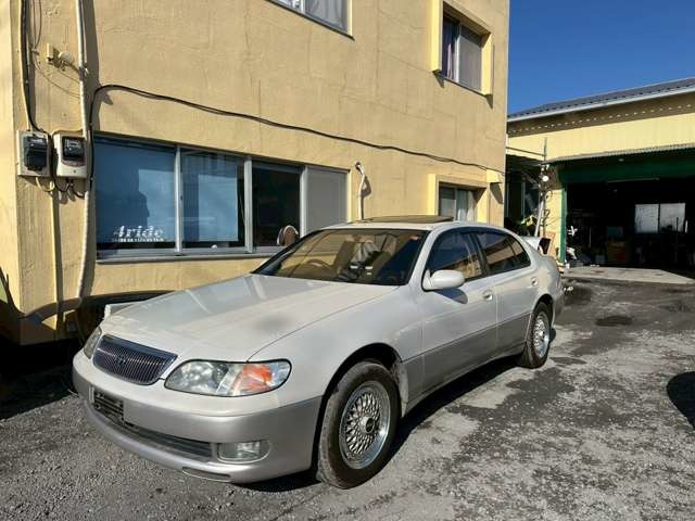 1995 Toyota Aristo