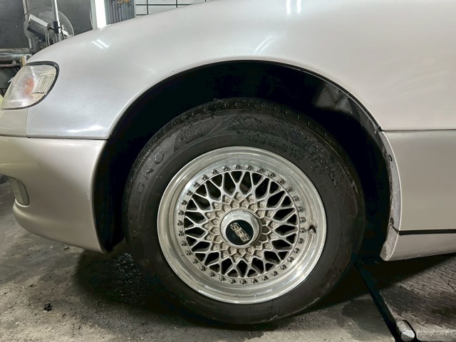 1995 Toyota Aristo – thumbnail 2