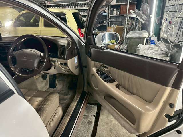 1995 Toyota Aristo – thumbnail 4