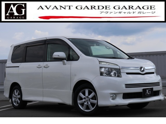 2008 Toyota Voxy