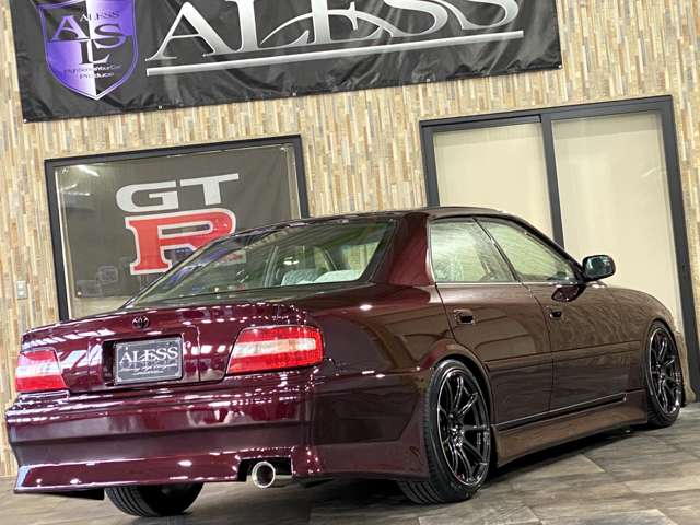 1997 Toyota Chaser – thumbnail 2