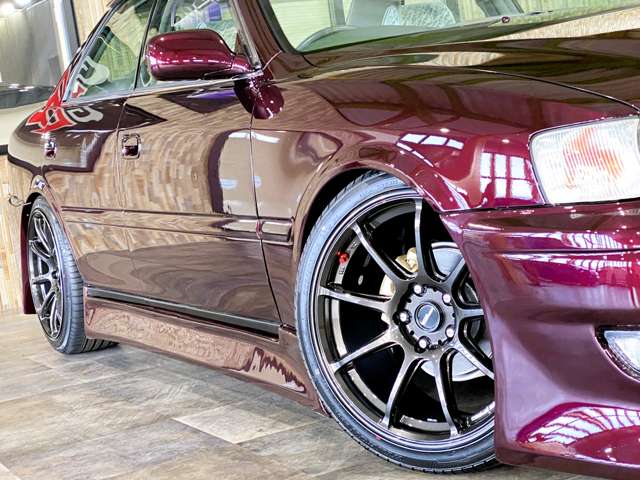 1997 Toyota Chaser – thumbnail 3