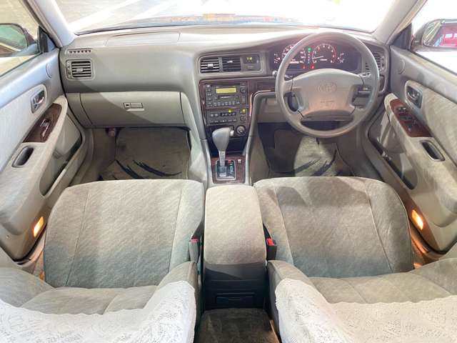 1997 Toyota Chaser – thumbnail 4