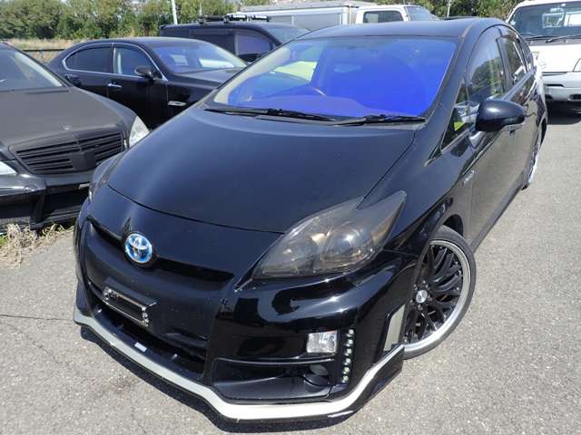 2010 Toyota Prius – thumbnail 3