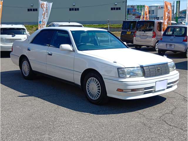 1996 Toyota Crown – thumbnail 3