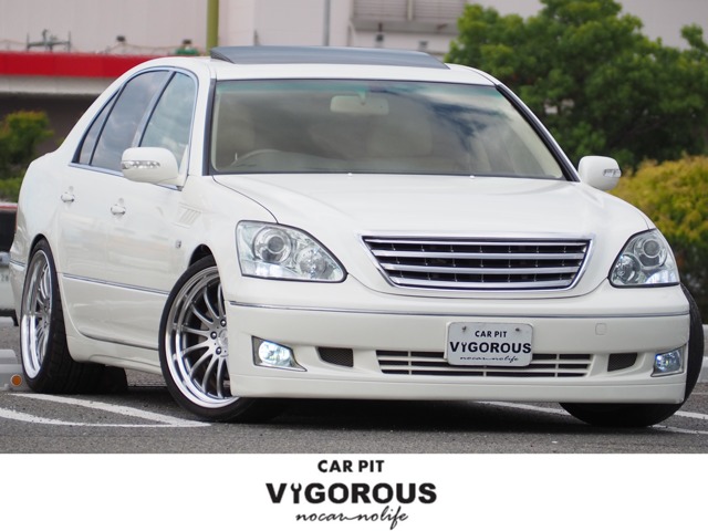 2006 Toyota Celsior