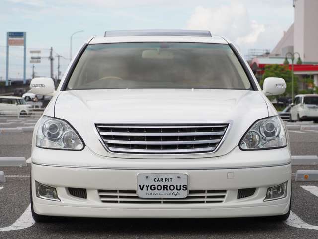 2006 Toyota Celsior – thumbnail 4