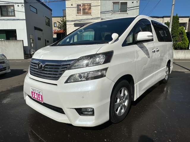2009 Toyota Vellfire – thumbnail 3