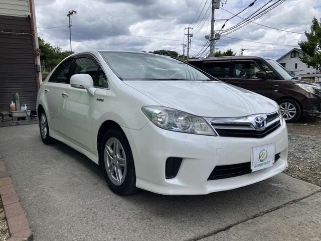 2010 Toyota SAI – thumbnail 3