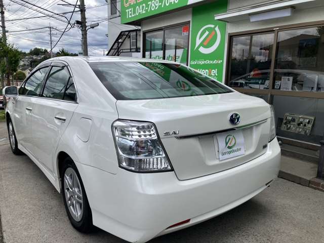 2010 Toyota SAI – thumbnail 4