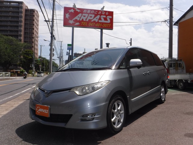 2006 Toyota Estima
