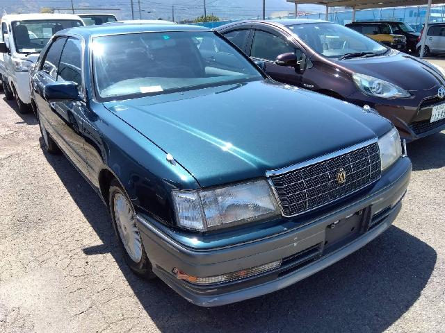 1996 Toyota Crown – thumbnail 4
