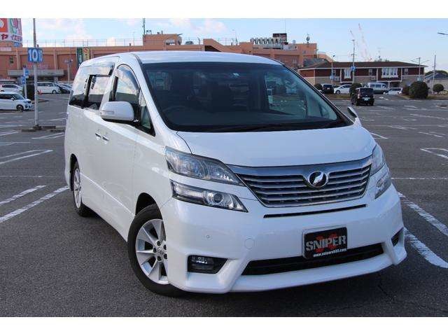 2009 Toyota Vellfire