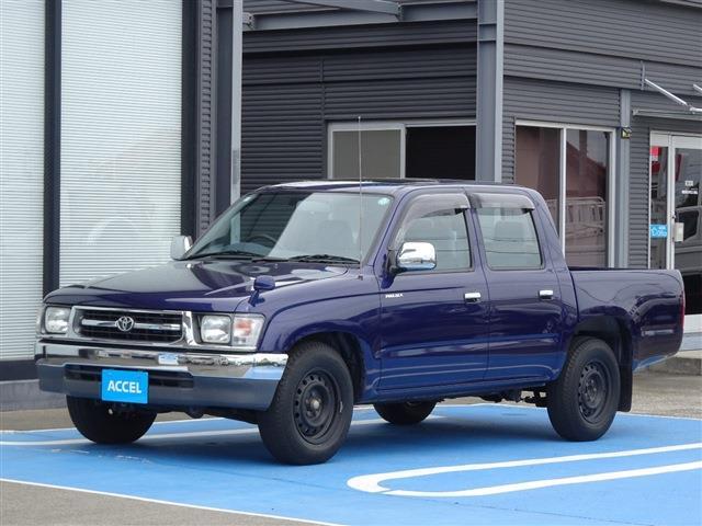 2001 Toyota Hilux