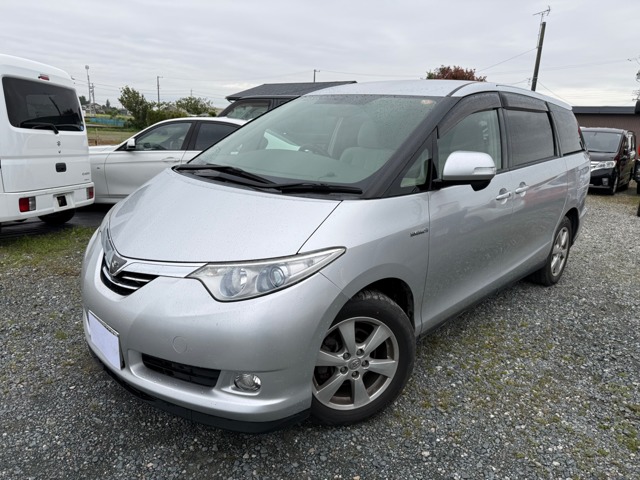 2006 Toyota Estima Hybrid