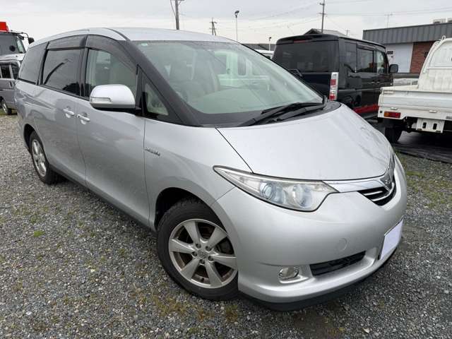 2006 Toyota Estima Hybrid – thumbnail 2
